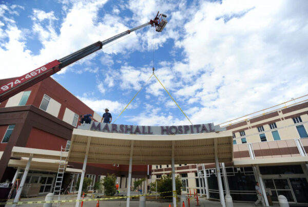Marshall Hospital